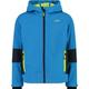 CMP Kinder Funktionsjacke Softshelljacke, Größe 152 in Blau