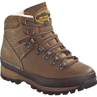 MEINDL Damen Trekkingschuh Borneo Lady 2 MFS, Größe 40 in Dunkelbraun