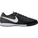 NIKE Herren Fußballschuhe TiempoX Ligera IV (IC), Größe 39 in Schwarz/Weiß