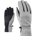 ZIENER Damen Handschuhe Damen Handschuhe Importa Lady Glove Multisport, Größe 6,5 in Grau