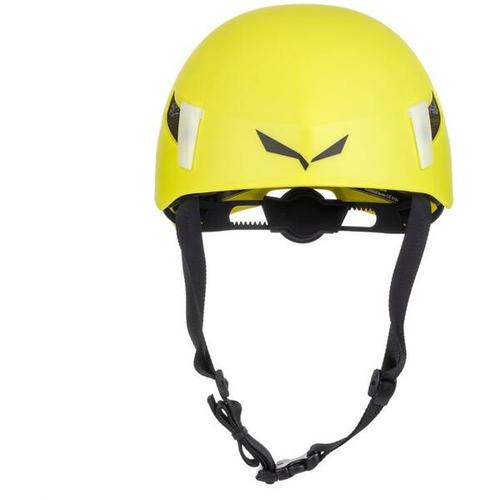 SALEWA Herren Helm Pura Helmet, Größe L-XL in Gelb