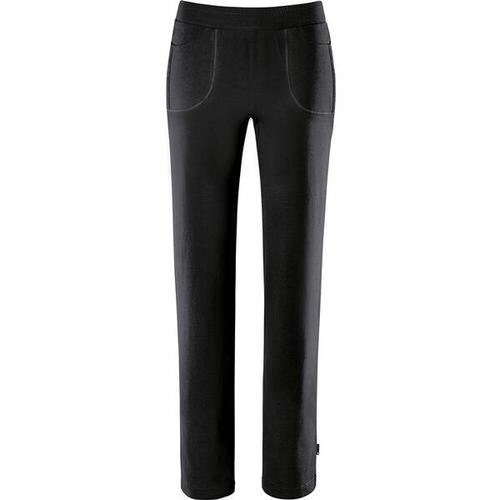 schneider sportswear Damen Wellness-Hose SALZBURGW-Hose, Größe 24 in Schwarz