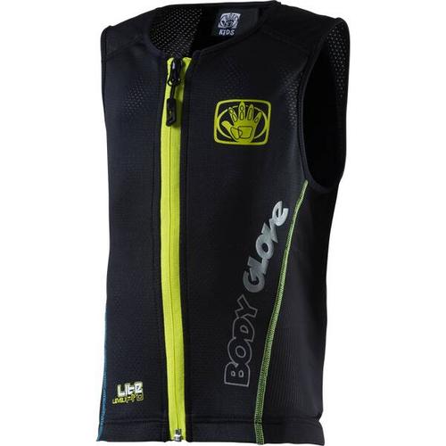 BODY GLOVE Schoner LITE PRO KIDS, Größe S in Schwarz/Türkis