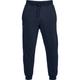 UNDER ARMOUR Herren Sporthose RIVAL FLEECE JOGGER, Größe XXL in Blau