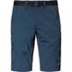 SCHÖFFEL Herren Outdoor-Bermudas Silvaplana2, Größe 62 in blau