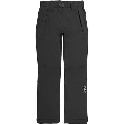 CMP Kinder Keilhose KID G LONG PANT, Größe 116 in Schwarz