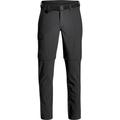 MAIER SPORTS Herren Hose WanderTorid Slim Fit (kurz), Größe 27 in Schwarz