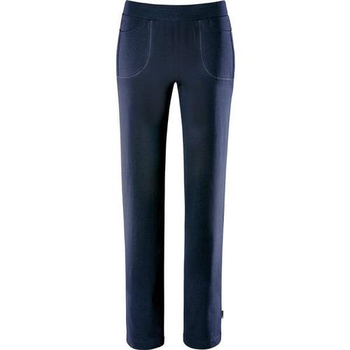 schneider sportswear Damen Wellness-Hose SALZBURGW-Hose, Größe 19 in Dunkelblau