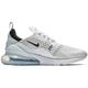 NIKE Herren Sneakers Air Max 270, Größe 42 ½ in Grau