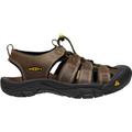 KEEN Herren Trekkingsandale Herren Outdoorsandale Newport M, Größe 42 ½ in Braun