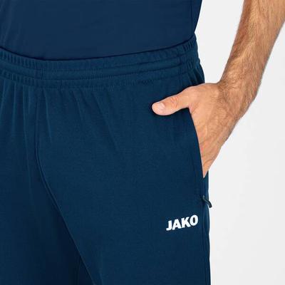 JAKO Kinder Trainingshose Classico, Größe 122 in Blau