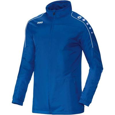 JAKO Kinder Allwetterjacke Team, Größe 128 in Blau