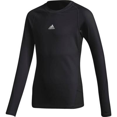 ADIDAS Kinder T-Shirt Football, Größe 176 in Schwarz