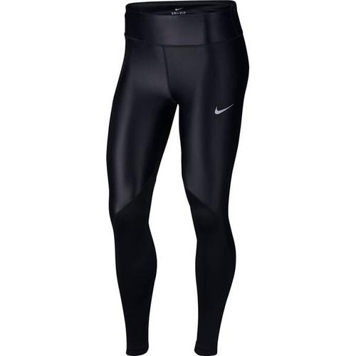 NIKE Lifestyle - Textilien - Hosen lang Fast Leggings Damen, Größe L in Schwarz