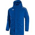 JAKO Kinder Coachjacke Active, Größe 152 in Royal / Weiß