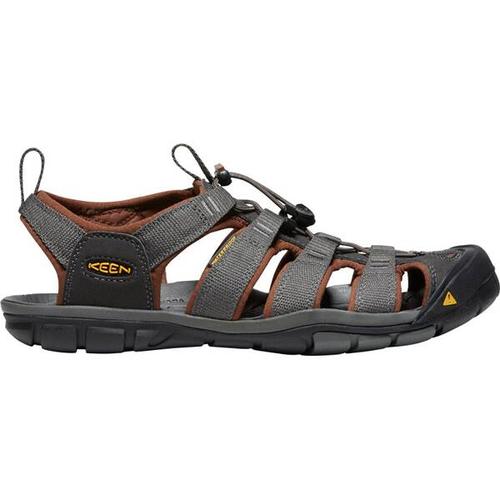 KEEN Herren Trekkingsandale Herren Trekkingsandalen Clearwater CNX M, Größe 43 in Rot