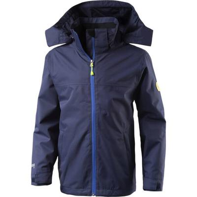 McKINLEY Kinder Funktionsjacke Alexander, Größe 116 in Blau