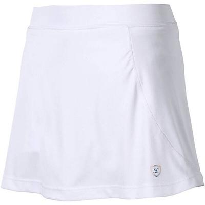 LIMITEDSPORTS Damen Tennisrock / Tennisskort "Shiva", Größe 38 in Weiß