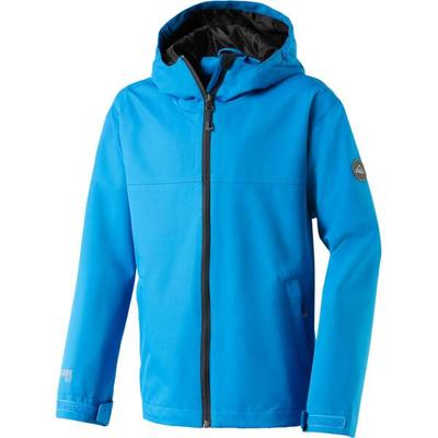 McKINLEY Kinder Funktionsjacke Alexander II, Größe 116 in Blau