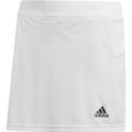 ADIDAS Fußball - Teamsport Textil - Shorts Team 19 Skirt Rock Damen, Größe XL in Grau