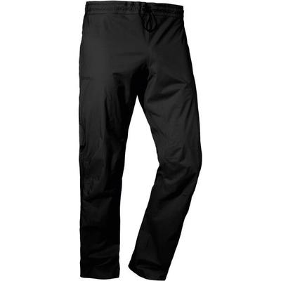 SCHÖFFEL Herren Hose unwattiert Pants Toronto, Größe 58 in Schwarz