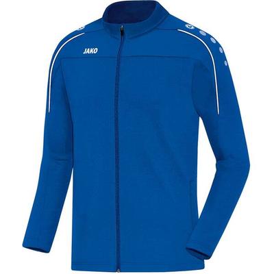 JAKO Kinder Freizeitjacke Classico, Größe 128 in Blau