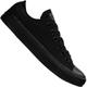 CONVERSE Lifestyle - Schuhe Herren - Sneakers Chuck Taylor AS Mono Low Sneaker, Größe 36 in Schwarz