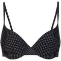 PROTEST MM SCORE CCUP Wire Bikini Top, Größe S in Schwarz