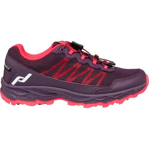 PRO TOUCH Kinder Trailrunningschuhe Ridgerunner 6 AQB, Größe 33 in PURPLE/PINK