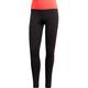 ADIDAS Damen Believe This High-Rise Iteration lange Tight, Größe XS in Pink