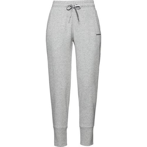 HEAD Damen Jogginghose CLUB ROSIE Pants W, Größe L in Grau