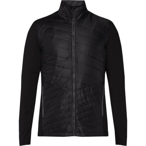 McKINLEY Herren Jacke Rubito, Größe M in Schwarz
