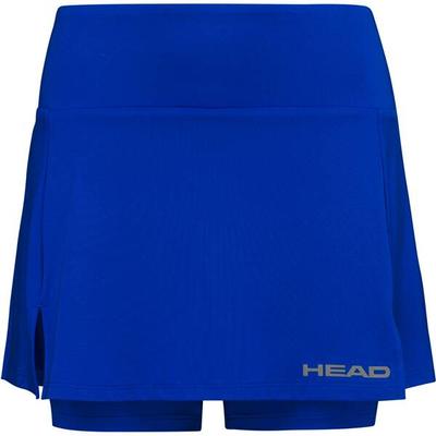 HEAD Damen Skort CLUB Basic Skort W, Größe M in Blau