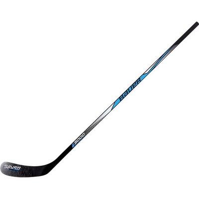 BAUER Streethockey-Stock I3000 ABS BLATT - 59 SR, Größe R150 in Weiß