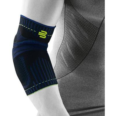 BAUERFEIND Ellenbogebandage, Bandage Ellenbogen Sports Elbow Support, Größe M in Schwarz