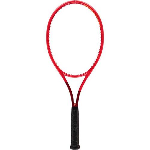 HEAD Tennisschläger Graphene 360+ Prestige S – unbesaitet – 16 x 19, Größe 2 in Rot