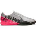 NIKE Fußball - Schuhe - Halle Mercurial Vapor XIII Academy NJR IC, Größe 38 ½ in Silber