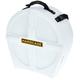 Hardcase 14" Snare Case F.Lined White