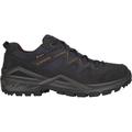 LOWA Herren Multifunktionsschuhe Herren Trekkingschuhe Sirkos EVO GTX LO, Größe 46 in NAVY/BRAUN