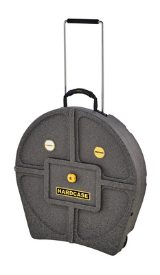 Hardcase 22" Cymb. Case F.Lined Granite