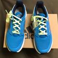 Adidas Shoes | Adidas Fortafaito Girl’s Running Shoes Nib | Color: Blue | Size: 6g