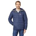 Fjallraven 86121 Expedition Pack Down Hoodie M Jacket mens Navy M