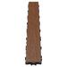 NewTechWood 24" x 3" Composite Interlocking Plank Composite | 3 W in | Wayfair US-QD-600x1-ZX-IP