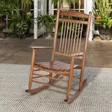 Freeport Park® Karlin Outdoor 2 Solid Wood Chairs & 1 Table Wood in Brown | 44.1 H x 24 W x 34.3 D in | Wayfair F4676A546D2F4DE7A340DD8854A8094C