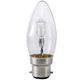 30 x 42 watt = 60 watt BC B22 Energy Saving Halogen Candle Dimmable Light Bulbs