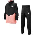 NIKE Lifestyle - Textilien - Anzüge Tracksuit Trainingsanzug Kids, Größe S in Schwarz