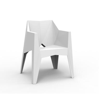 Vondom »VOXEL« Outdoor Sessel Lackiert Hochglanz / Black Image