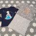 Disney Shirts & Tops | Art Class High-Low T-Shirt And Frozen T-Shirt | Color: Blue/Gray | Size: Xsg