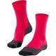 FALKE TK2 Damen Socken, Größe 35-36 in Rot