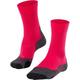 FALKE TK2 Damen Socken, Größe 37-38 in Rot